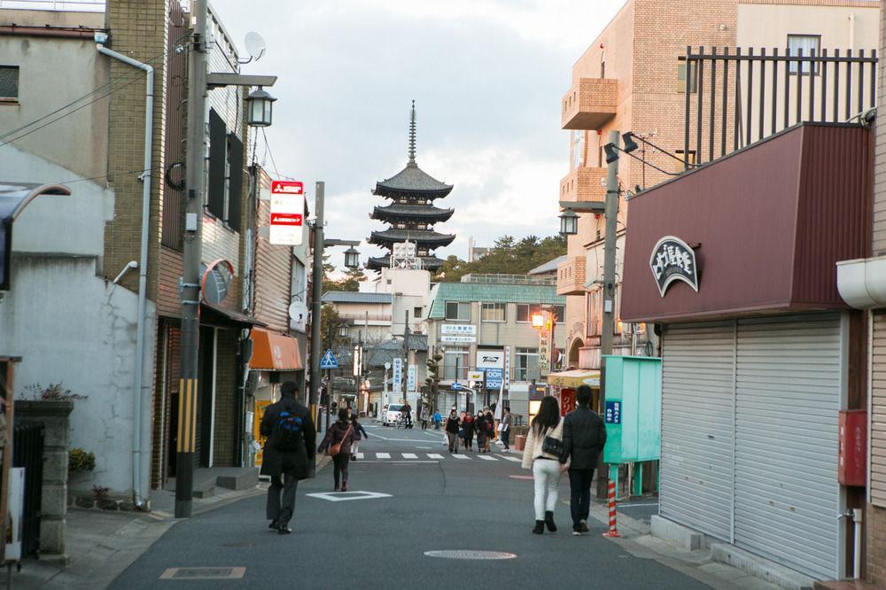 Nara Hakushikaso Hotel Exterior photo