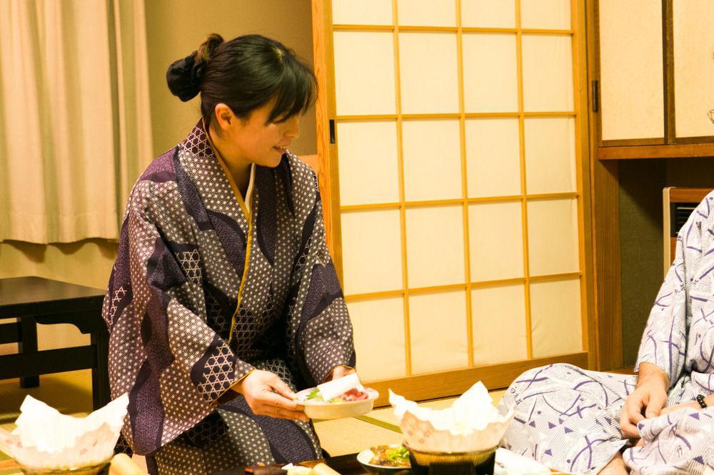 Nara Hakushikaso Hotel Exterior photo